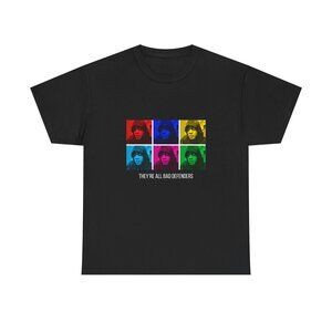 Jaden McDaniels Theyre All Bad Defenders Shirt